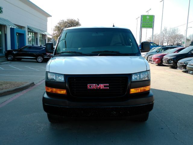 2023 GMC Savana Cargo RWD 2500 Regular Wheelbase Work Van