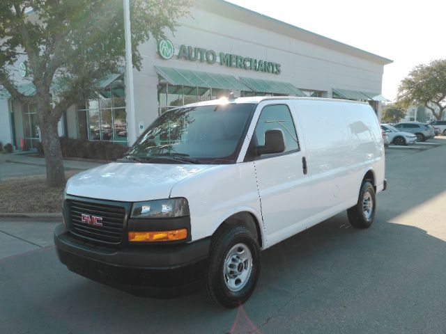 2023 GMC Savana Cargo RWD 2500 Regular Wheelbase Work Van