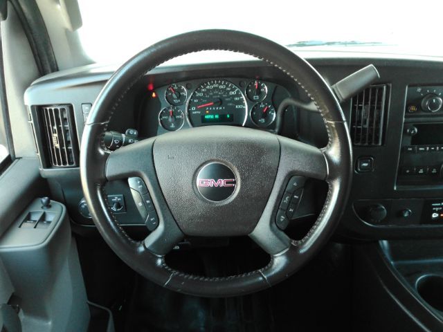 2023 GMC Savana Cargo RWD 2500 Regular Wheelbase Work Van Plano TX