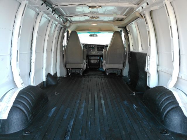 2023 GMC Savana Cargo RWD 2500 Regular Wheelbase Work Van Plano TX