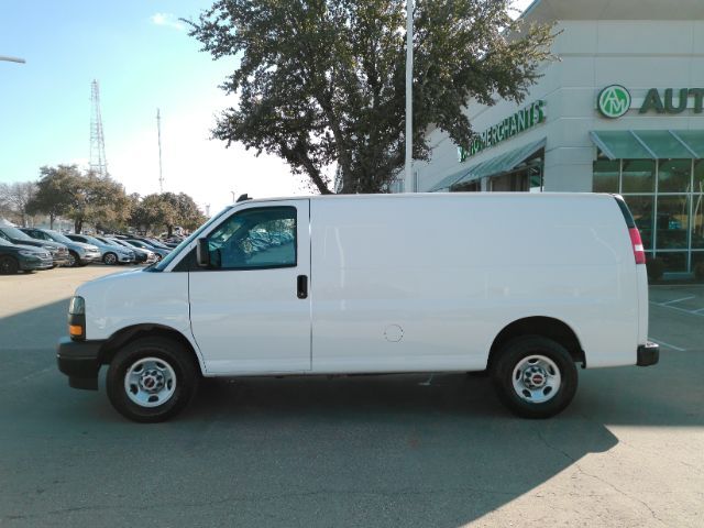 2023 GMC Savana Cargo RWD 2500 Regular Wheelbase Work Van Plano TX