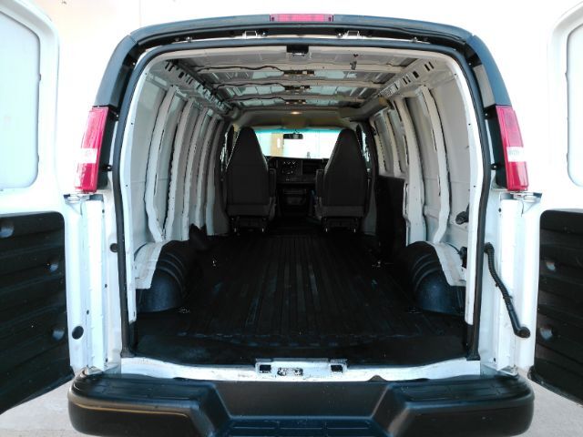 2023 GMC Savana Cargo RWD 2500 Regular Wheelbase Work Van Plano TX