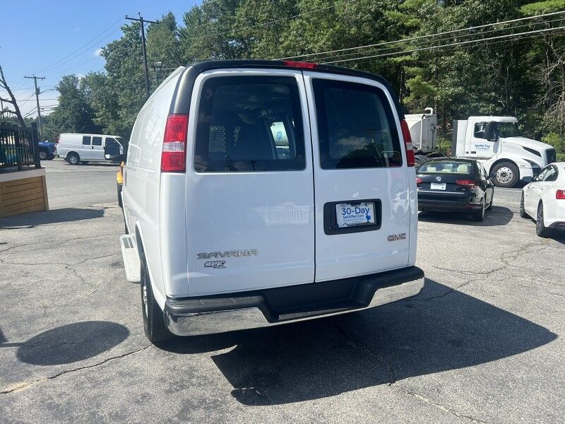 2023 GMC Savana Cargo Van - 1 OWNER - LOW MILES - VERY CLEAN Whitinsville MA