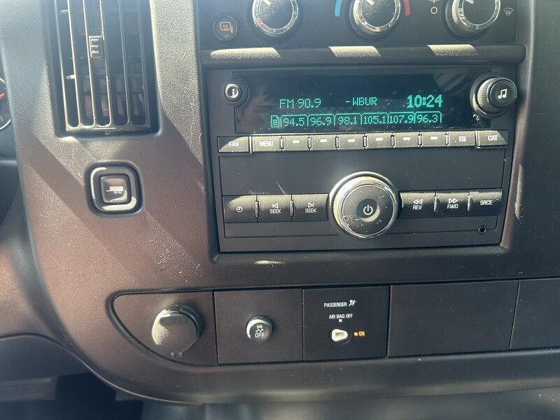 2023 GMC Savana Cargo Van - 1 OWNER - LOW MILES - VERY CLEAN Webster MA