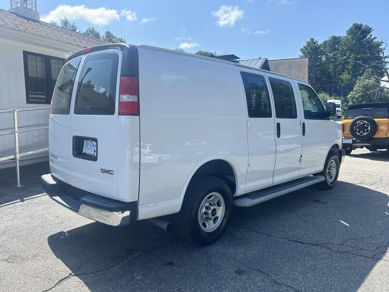 2023 GMC Savana Cargo Van - 1 OWNER - LOW MILES - VERY CLEAN Webster MA