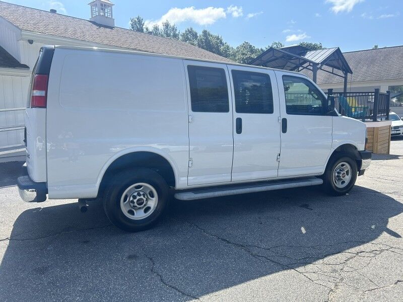 2023 GMC Savana Cargo Van - 1 OWNER - LOW MILES - VERY CLEAN Webster MA