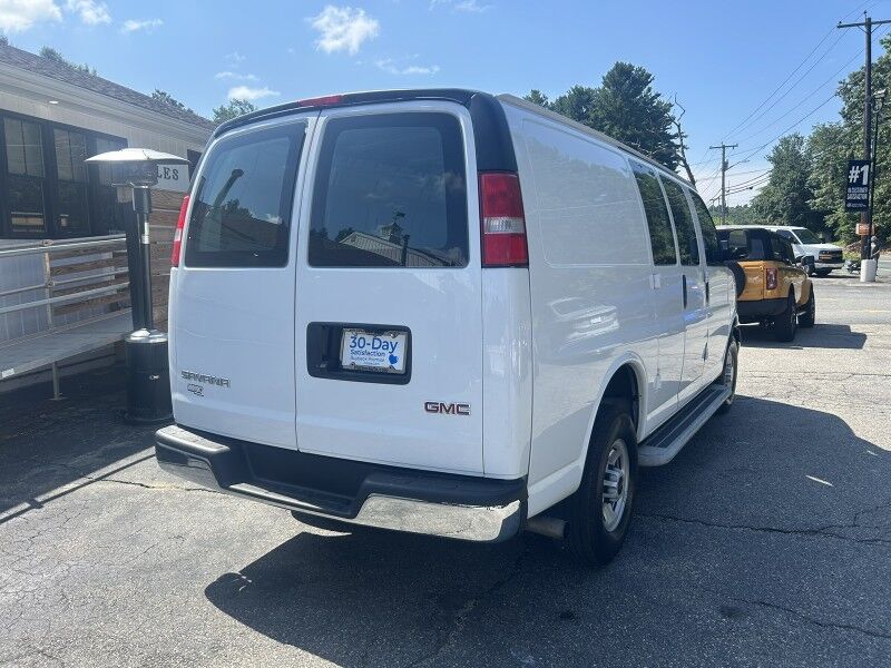 2023 GMC Savana Cargo Van - 1 OWNER - LOW MILES - VERY CLEAN Webster MA