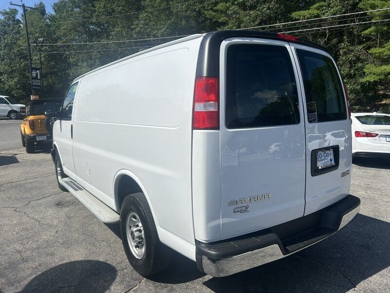 2023 GMC Savana Cargo Van - 1 OWNER - LOW MILES - VERY CLEAN Webster MA