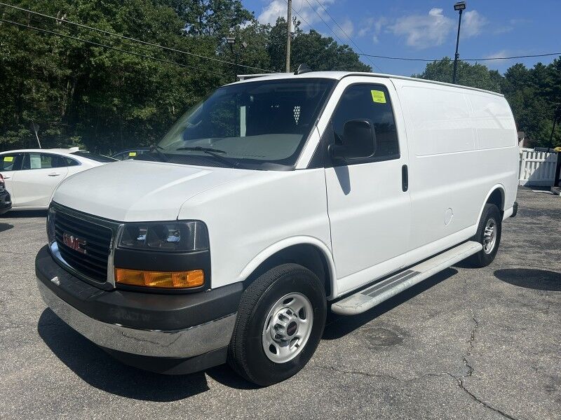 2023 GMC Savana Cargo Van - 1 OWNER - LOW MILES - VERY CLEAN Webster MA