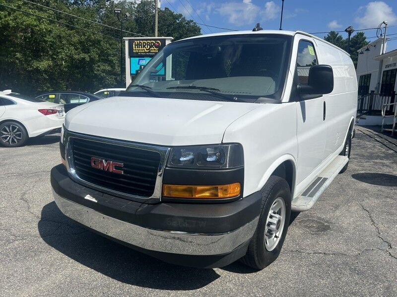 2023 GMC Savana Cargo Van - 1 OWNER - LOW MILES - VERY CLEAN Webster MA
