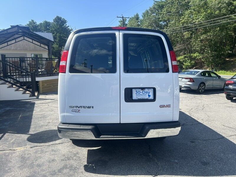 2023 GMC Savana Cargo Van - 1 OWNER - LOW MILES - VERY CLEAN Webster MA