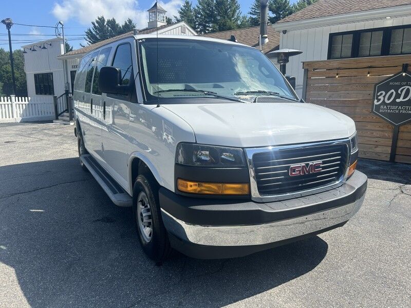 2023 GMC Savana Cargo Van - 1 OWNER - LOW MILES - VERY CLEAN Webster MA