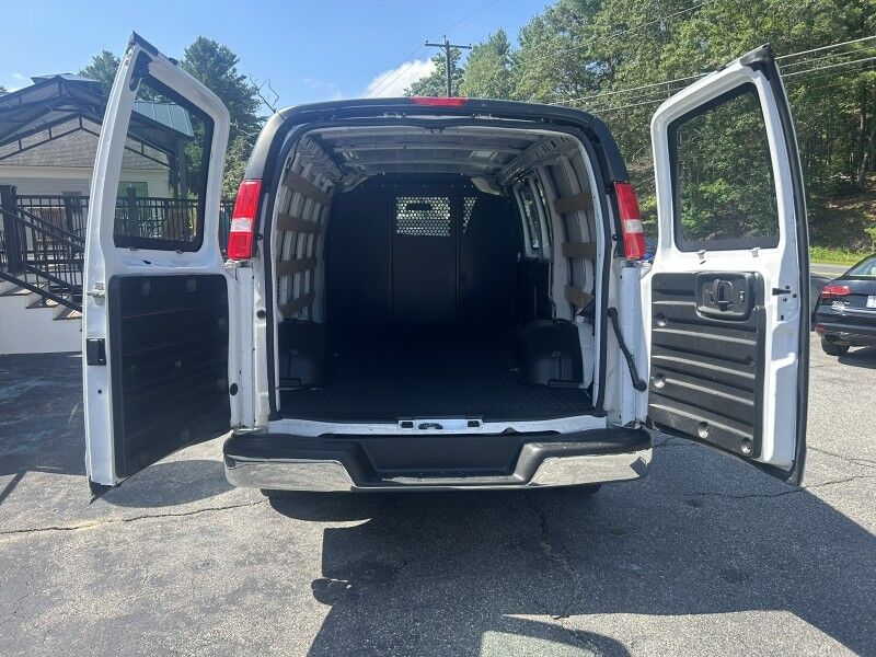 2023 GMC Savana Cargo Van - 1 OWNER - LOW MILES - VERY CLEAN Webster MA