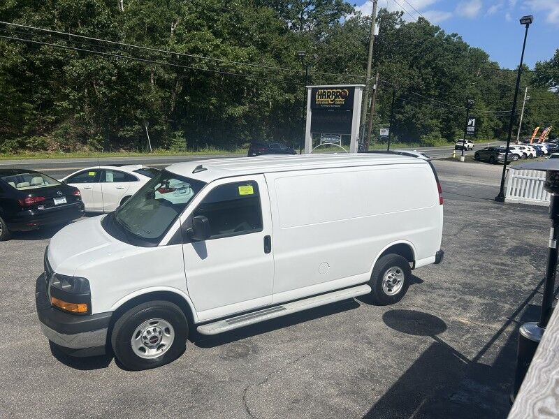 2023 GMC Savana Cargo Van - 1 OWNER - LOW MILES - VERY CLEAN Webster MA