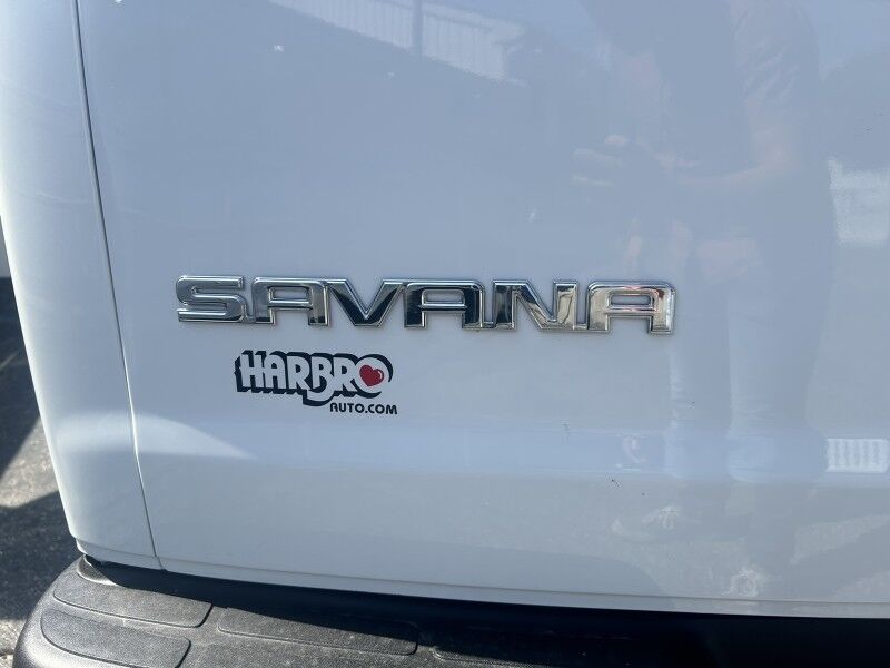 2023 GMC Savana Cargo Van - 1 OWNER - LOW MILES - VERY CLEAN Webster MA