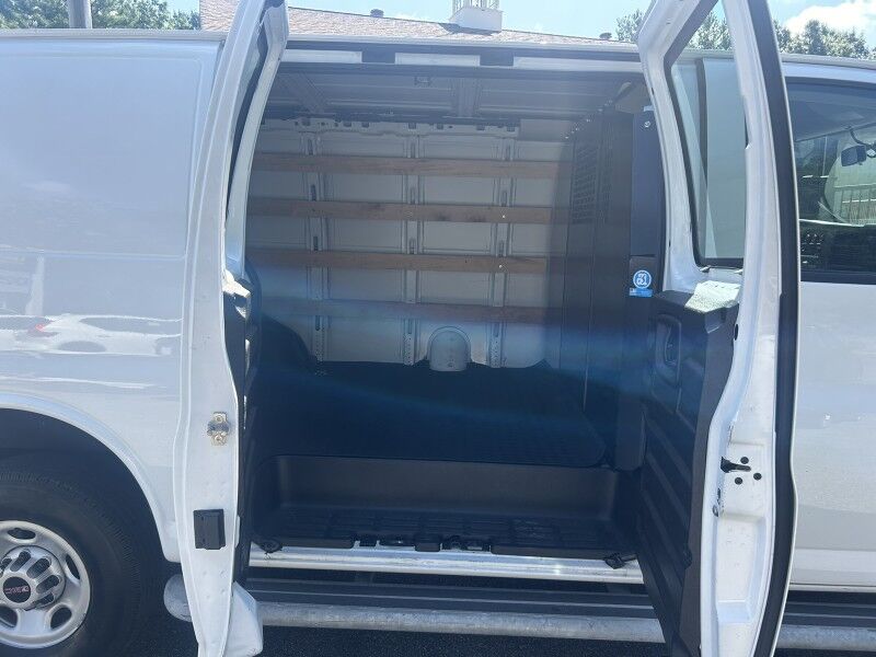 2023 GMC Savana Cargo Van - 1 OWNER - LOW MILES - VERY CLEAN Webster MA