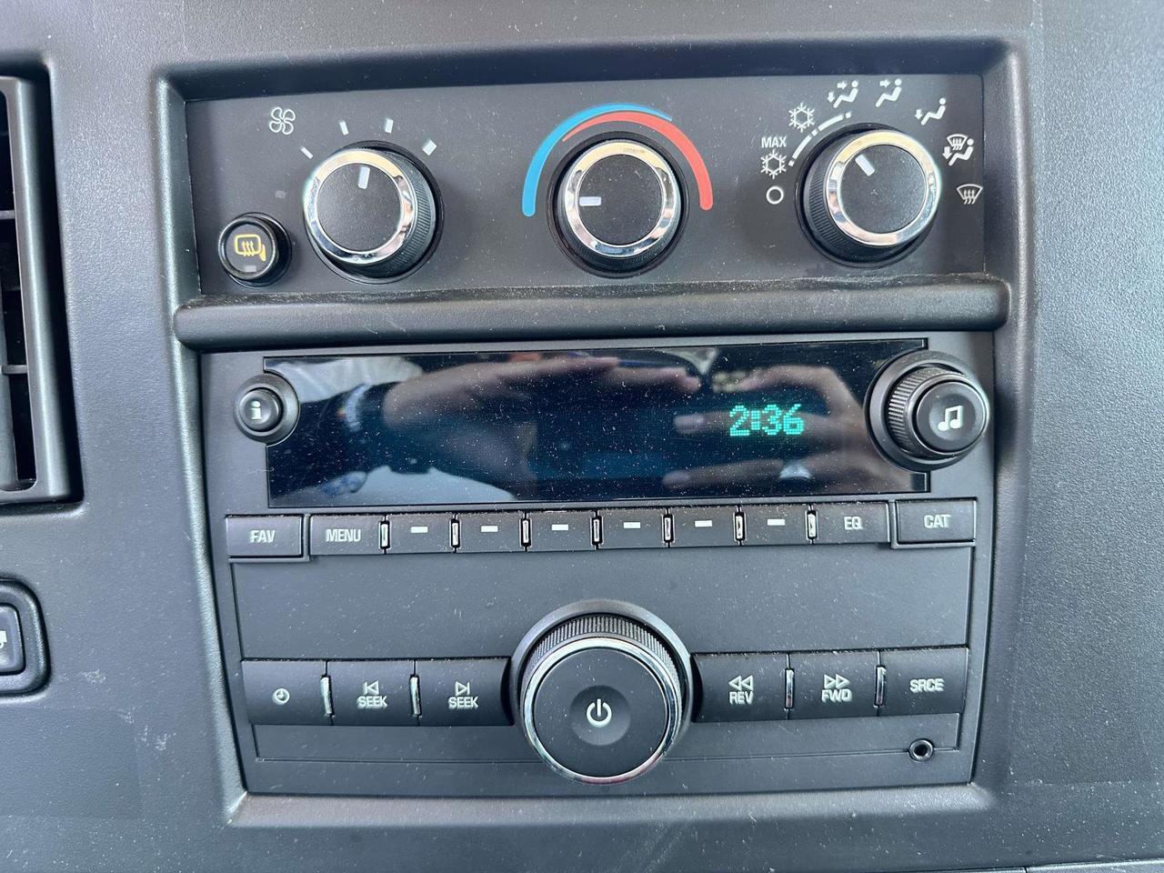 2023 GMC Savana Cargo Van San Clemente CA