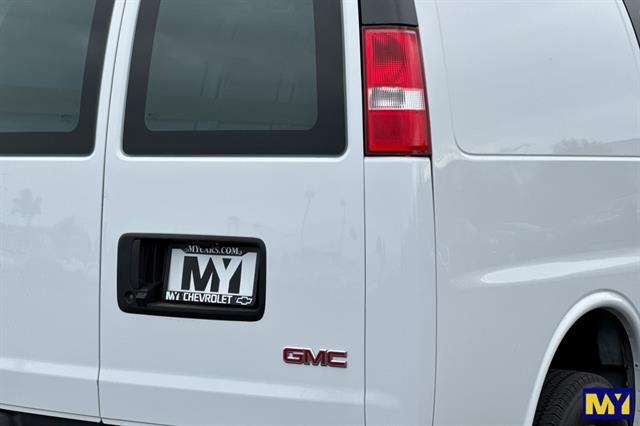 2023 GMC Savana Cargo Van Salinas CA