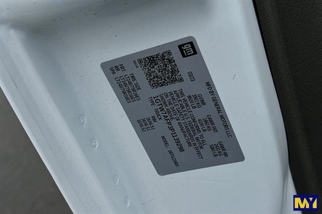 2023 GMC Savana Cargo Van Salinas CA