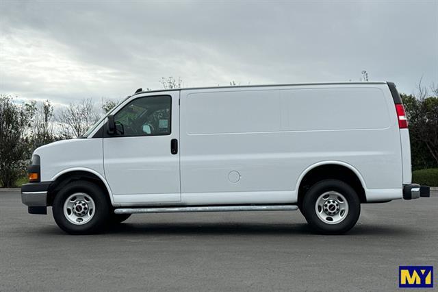 2023 GMC Savana Cargo Van Salinas CA