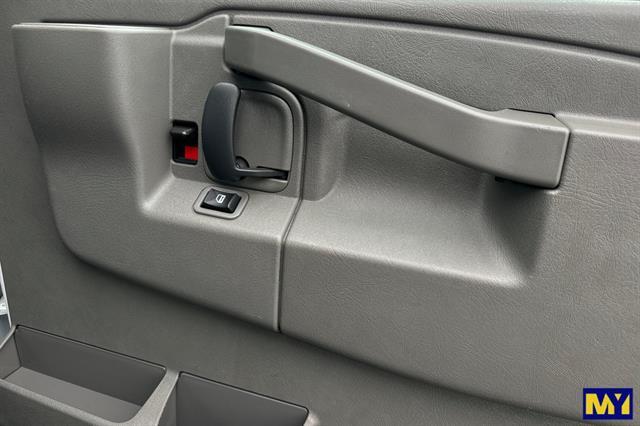 2023 GMC Savana Cargo Van Salinas CA