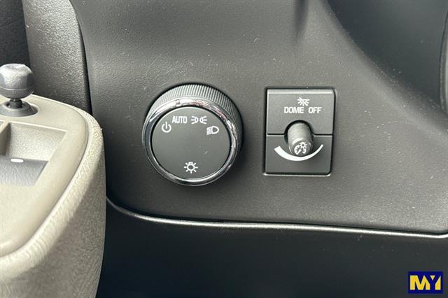 2023 GMC Savana Cargo Van Salinas CA