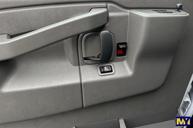 2023 GMC Savana Cargo Van Salinas CA