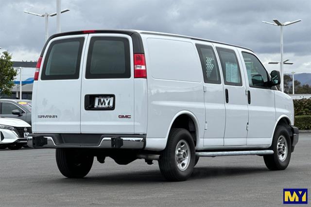 2023 GMC Savana Cargo Van Salinas CA