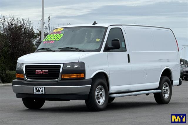 2023 GMC Savana Cargo Van Salinas CA