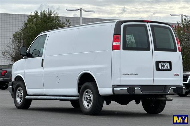 2023 GMC Savana Cargo Van Salinas CA