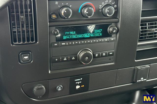 2023 GMC Savana Cargo Van Salinas CA