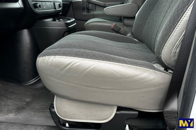 2023 GMC Savana Cargo Van Salinas CA