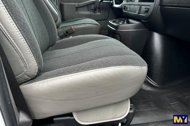 2023 GMC Savana Cargo Van Salinas CA