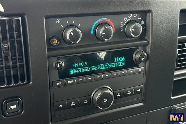 2023 GMC Savana Cargo Van Salinas CA