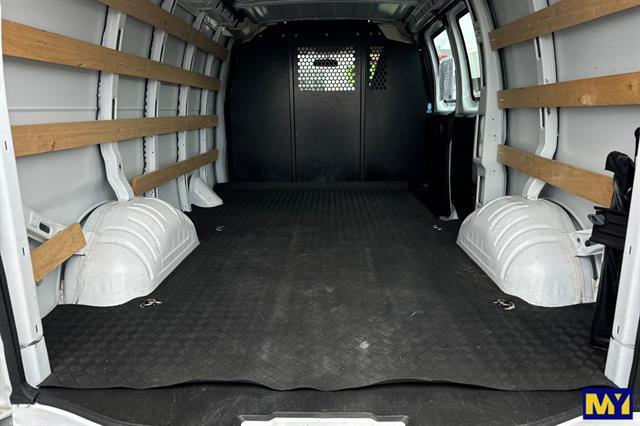 2023 GMC Savana Cargo Van Salinas CA