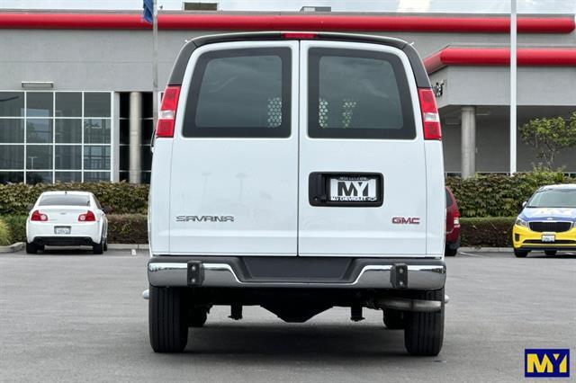 2023 GMC Savana Cargo Van Salinas CA