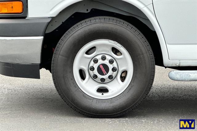 2023 GMC Savana Cargo Van Salinas CA