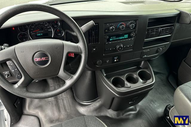 2023 GMC Savana Cargo Van Salinas CA