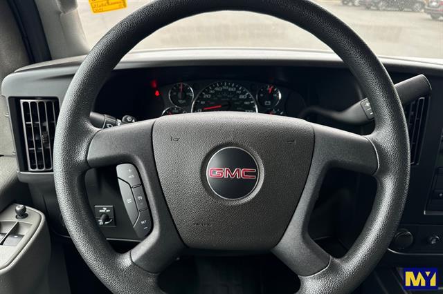 2023 GMC Savana Cargo Van Salinas CA