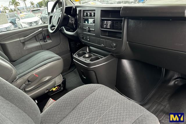 2023 GMC Savana Cargo Van Salinas CA