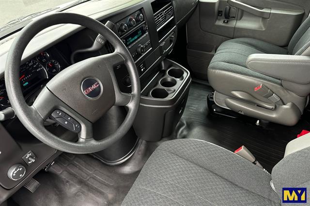 2023 GMC Savana Cargo Van Salinas CA