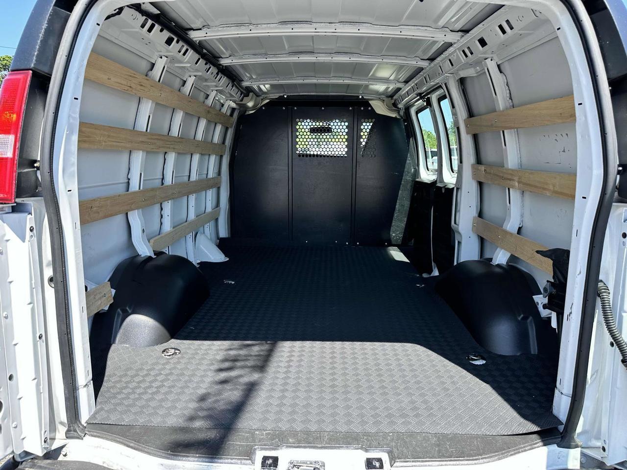 2023 GMC Savana Cargo Van San Clemente CA