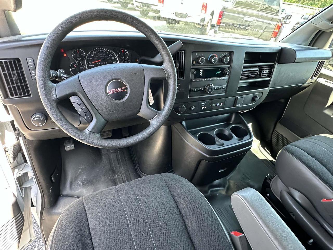 2023 GMC Savana Cargo Van San Clemente CA