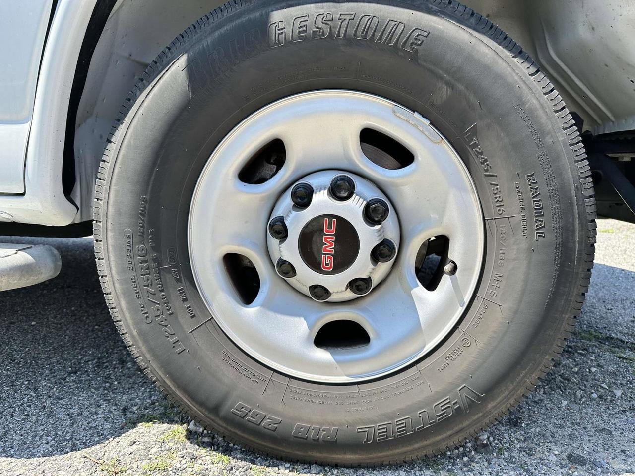 2023 GMC Savana Cargo Van San Clemente CA