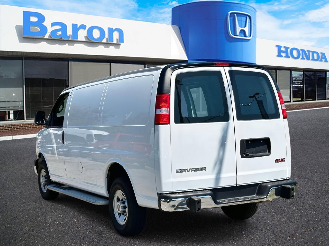 2023 GMC Savana Cargo Van San Clemente CA