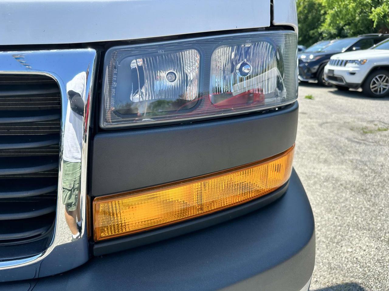2023 GMC Savana Cargo Van San Clemente CA