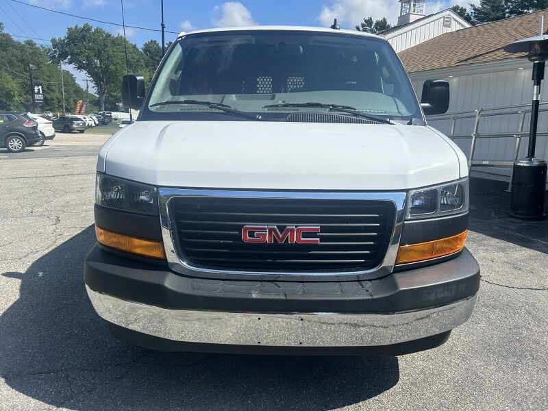 2023 Gmc Savana 2500 Cargo photo 4
