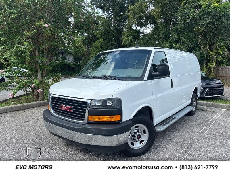 2023 GMC Savana Cargo Van 1WT 135.2 WB Seffner FL
