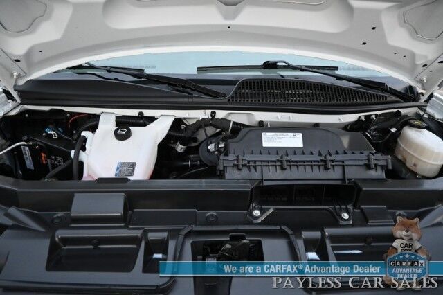 2023 GMC Savana Cargo Van 2500 Wasilla AK