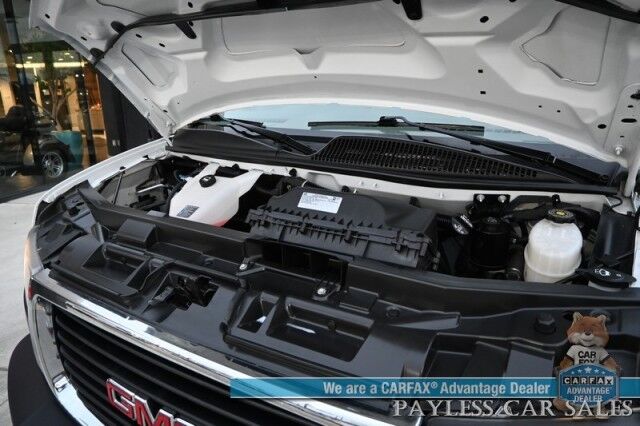 2023 GMC Savana Cargo Van 2500 Wasilla AK